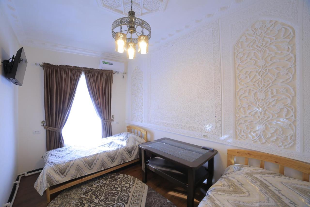 Hotel Hanifa Бухара Экстерьер фото