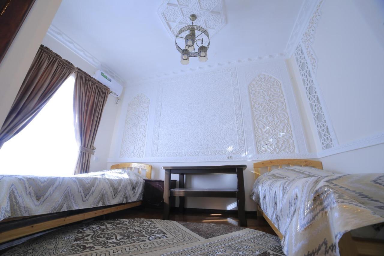 Hotel Hanifa Бухара Экстерьер фото